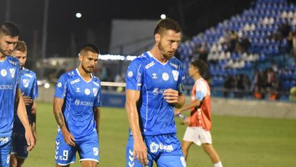 Gastón Bojanich analizó el presente del Celeste tras salvarse del descenso.