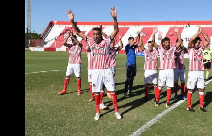 Brítez Ojeda es uno referente del plantel y sabe lo que es jugar el clásico.