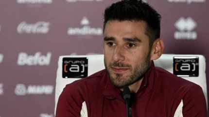 Eduardo Salvio ya sabe cuándo volverá a jugar con la camiseta del Granate. Eduardo Salvio ya sabe cuándo volverá a jugar con la camiseta del Granate.