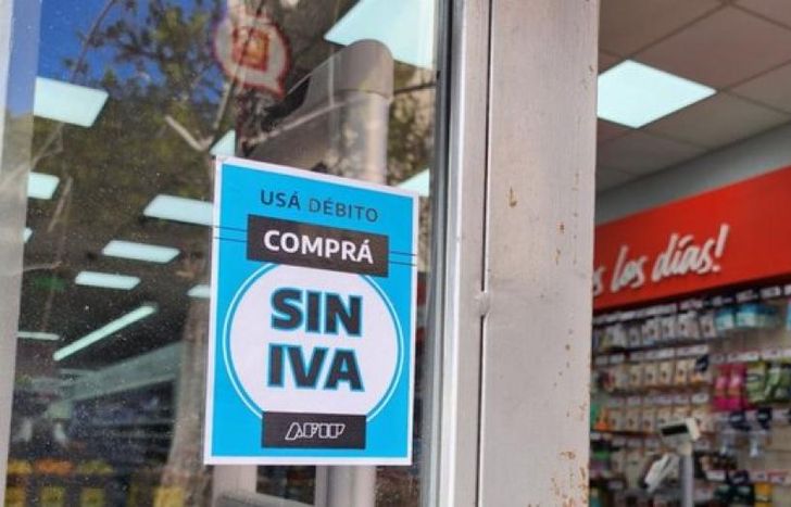 Diputados de Unión por la Patria presentaron proyecto para convertir en ley el programa Compra sin IVA.