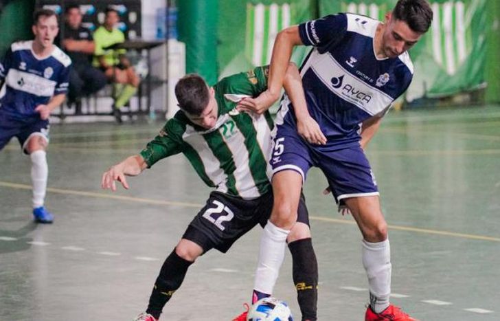 El Taladro arrancó con un empate como local.