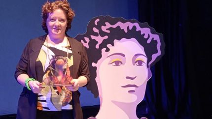 Mejor labor periodística con perspectiva de género.