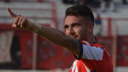 Agustín Campana destacó el momento del Albirrojo.
