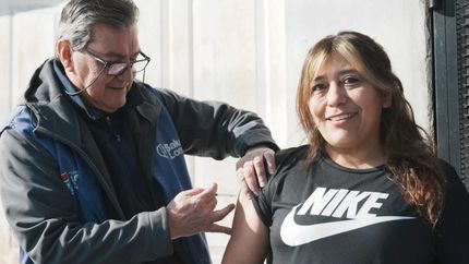 Los vecinos podrán vacunarse y acceder a diferentes controles médicos.