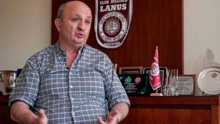nicolas russo lanza su candidatura en lanus: ¿va contra alejandro maron? nicolas russo lanza su candidatura en lanus: ¿va contra alejandro maron?