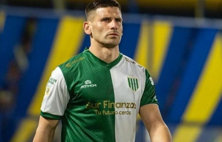 Guillermo Enrique interrumpió su contrato con Banfield.
