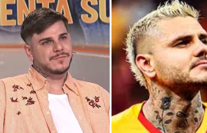 Se sentó en el programa Intrusos para hablar de su hermano, Mauro Icardi.&nbsp;