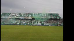 Banfield celebra su 123 aniversario.