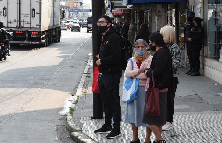 Suman 5.289.945 casos desde el inicio de la pandemia.