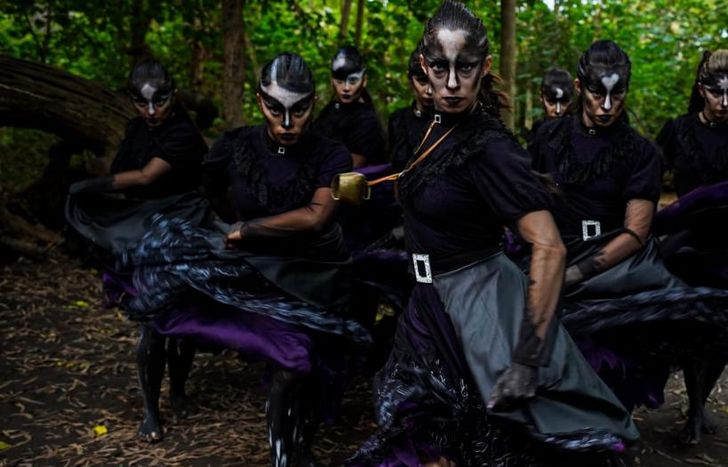 Indomables ya se encuentra en Córdoba, a la espera de su presentación del próximo miércoles.