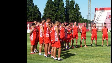 los andes arranca lo mas duro de la pretemporada los andes arranca lo mas duro de la pretemporada