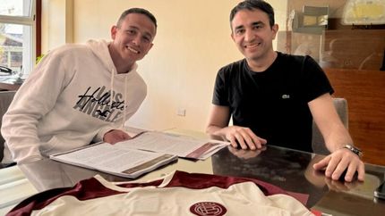 Leonardo Jara se transformó en jugador de Lanús. Leonardo Jara se transformó en jugador de Lanús.