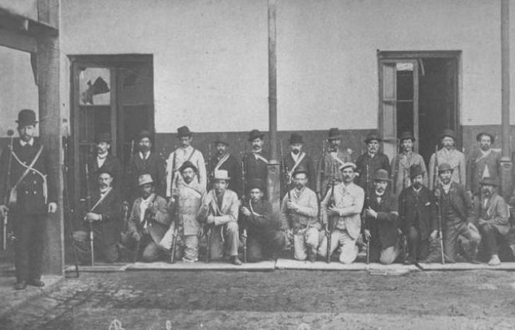 La Revolución de Temperley.