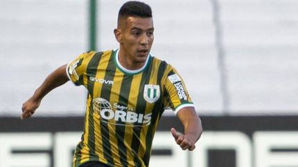 Emanuel Coronel habló de sus inicios y la actualidad del equipo.