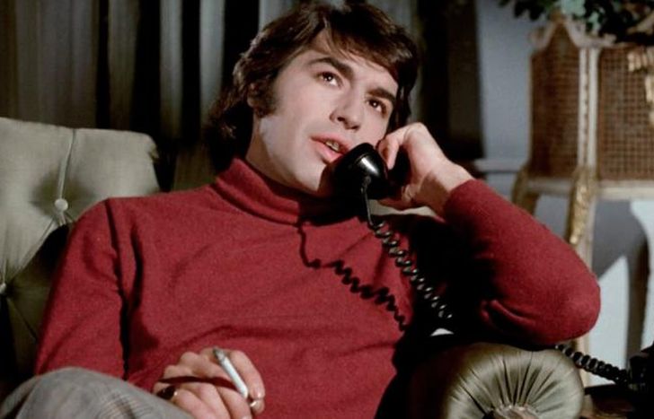 Una escena de Destino de un capricho.