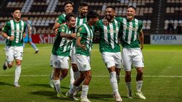 Banfield se lució por Copa Argentina y eliminó a Ciudad de Bolívar