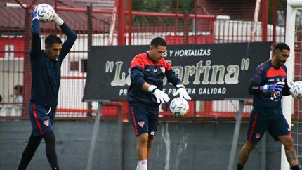 López y Monllor, dos de los lesionados. López y Monllor, dos de los lesionados.