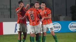 Banfield fue efectivo, sólido y celebró un buen triunfo.