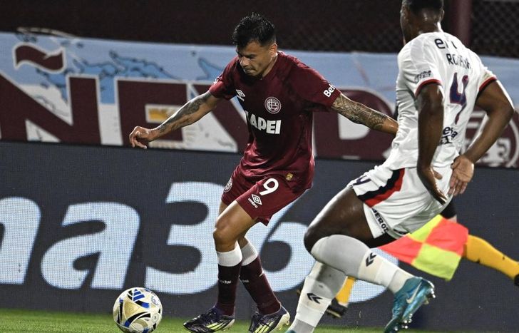 Lanús supera a San Lorenzo en los choques de los últimos 25 años.