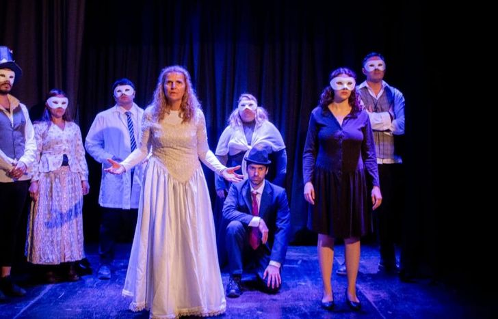 Variaciones Lorca, en Cultura del Sur de Temperley.