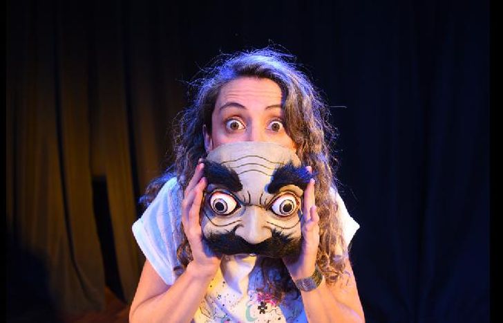 “ENCONTRÉ GENTE CON GANAS DE HACER COSAS”, DICE.