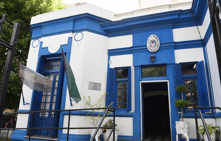 El operativo estuvo a cargo de los efectivos de la Comisaría 1° de Lomas de Zamora.
