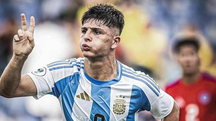 Thomas De Martis estará presente en el Mundial Sub 17 de Qatar.