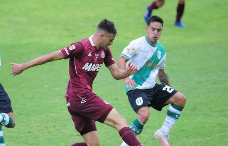 En la cancha, ganó Banfield. En la AFA, decidirá el Tribunal.