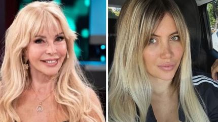 Diario La Unión | Graciela Alfano contra Wanda Nara.