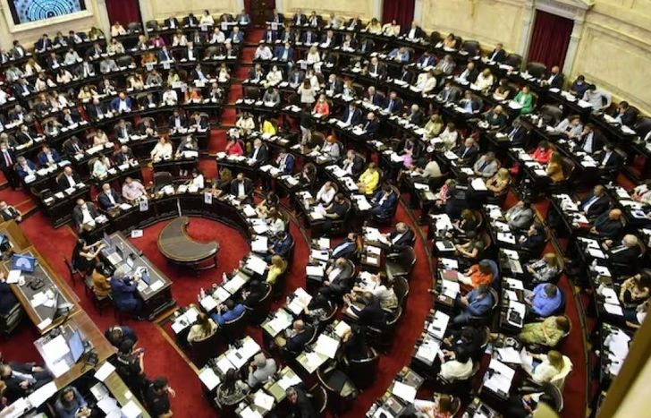 La Cámara de Diputados renueva la mitad de sus bancas este domingo.