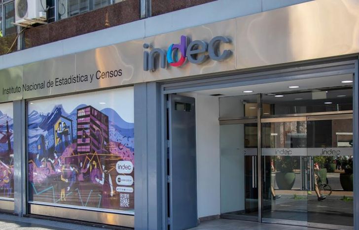 El Indec dio a conocer la inflación de septiembre.