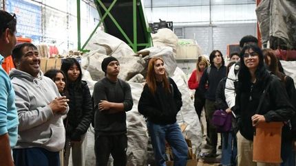 La jornada se realizará el sábado, de 10 a 14, en Boedo 2223.