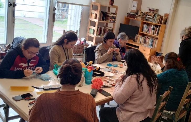 Los talleres estarán a disposición lo que resta de enero y todo febrero.