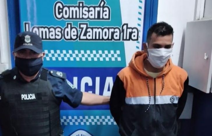 Lograron capturar a dos integrantes de la banda.