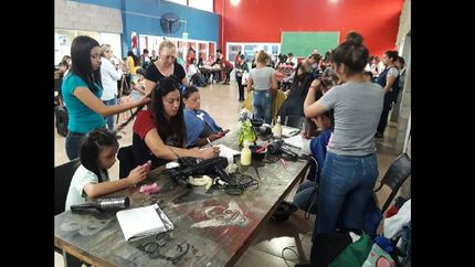 taller de peluqueria en budge