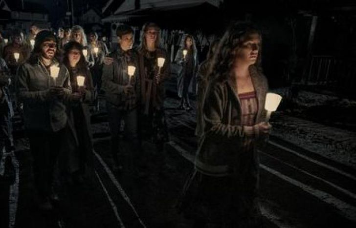 Para amantes del terror.