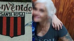 La mujer acusada de estafar al club de&nbsp;Temperley&nbsp;se habría fugado del barrio con el dinero.