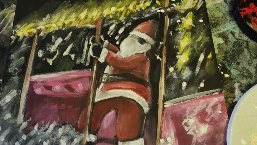 Meneando es un carrito con luces.