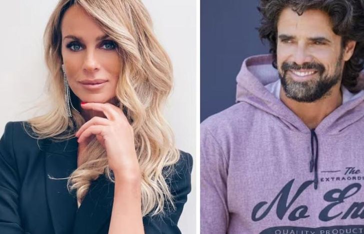 Sabrina Rojas y Luciano Castro, sin paz.