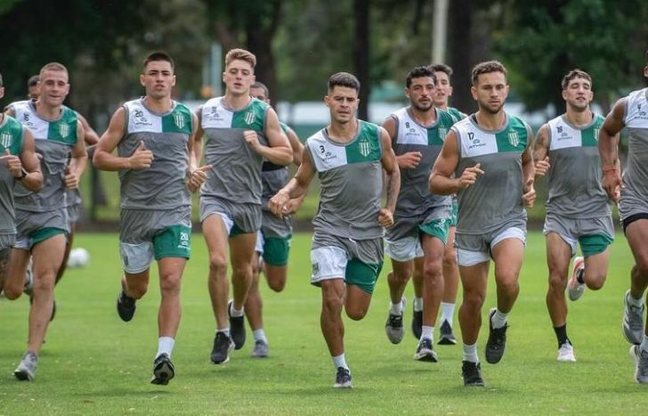 El Taladro puso primera en Luis Guillón.