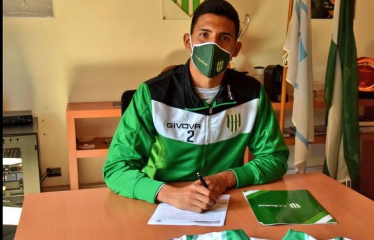 Maldonado suma 28 partidos en el primer equipo.