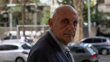 El Puma Goity en El Encargado.