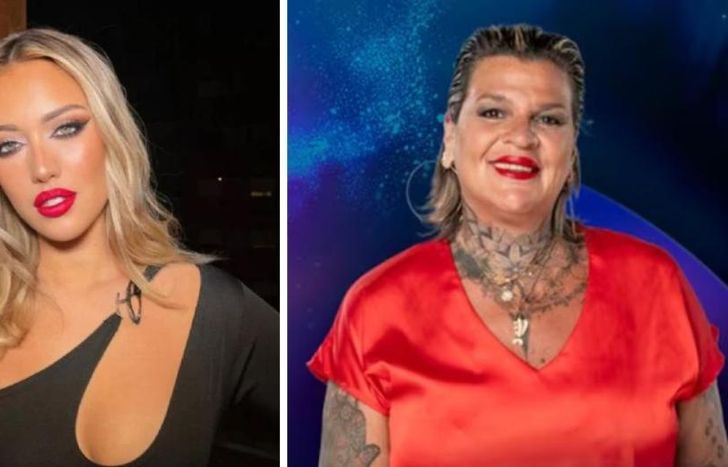 Florencia Regidor, picante con Sandra Priore.