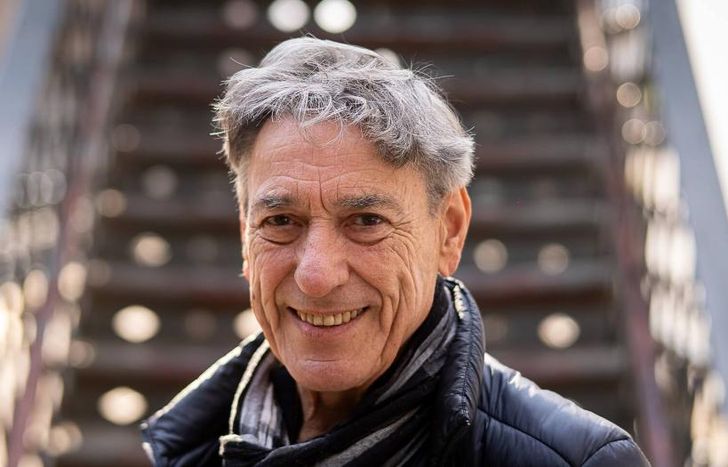 Aldo Pastur tenía 74 años.