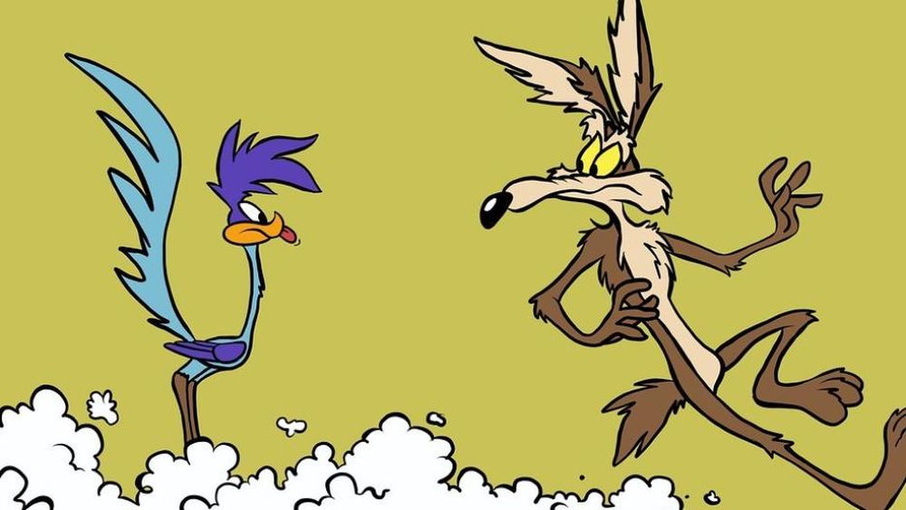 Clásico dibujo.