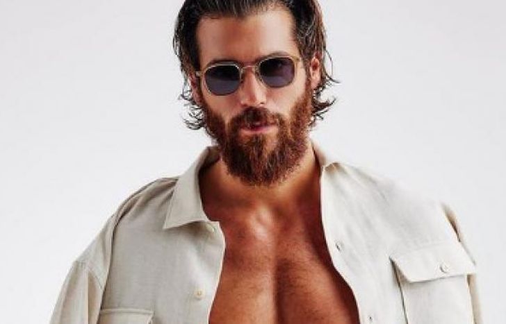 Yanam, ídolo de la pantalla turca.