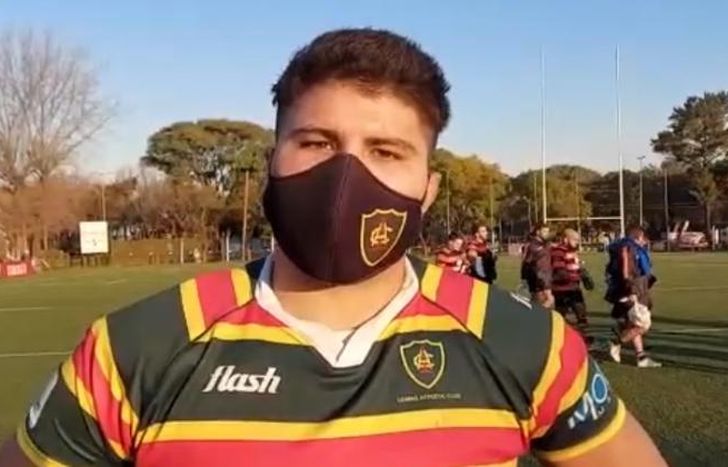 Toth se destaca en el primer equipo del Tricolor.