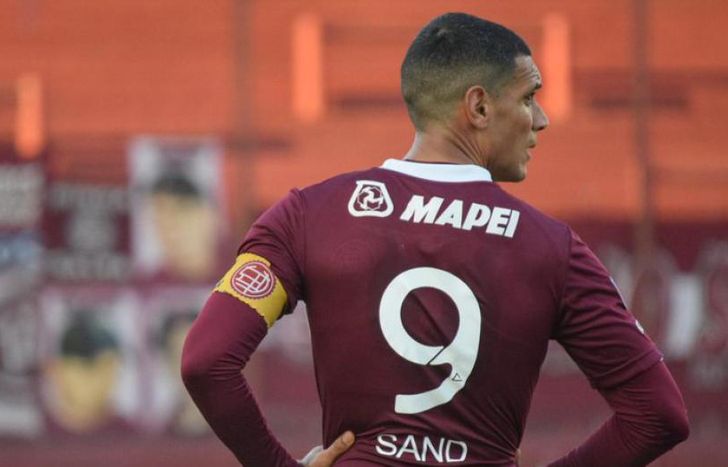 José Pepe Sand no estará presente en los próximo días con el plantel del Grana.