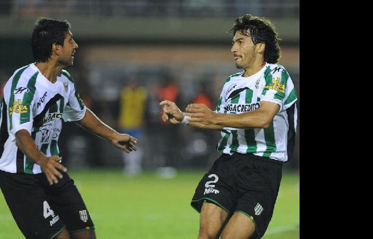 “Nunca imaginé estar tanto tiempo en el club”, reconoció Barraza.