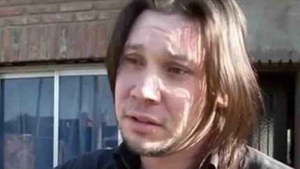 Nicolás Gabriel Carrizo, el líder de la Banda de los Copitos y último detenido por el ataque a Cristina Kirchner.